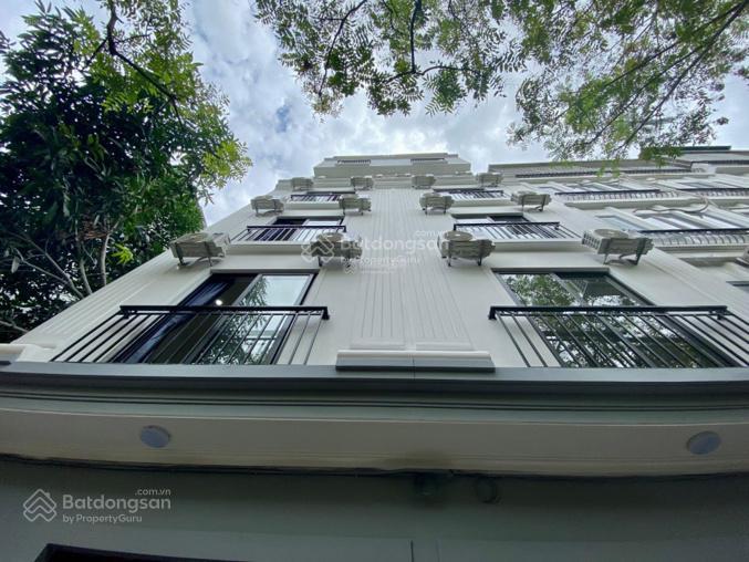 Bán chdv hẻm xe hơi sát mặt tiền tôn thất thuyết