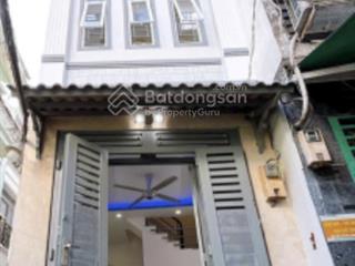 Bán gấp nhà 5 tầng mặt tiền vĩnh khánh