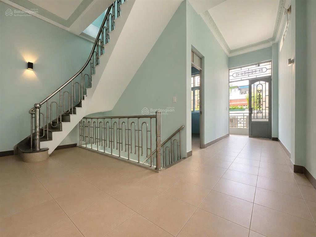 Bán nhà hẻm tôn đản ngang 6m gần mặt tiền