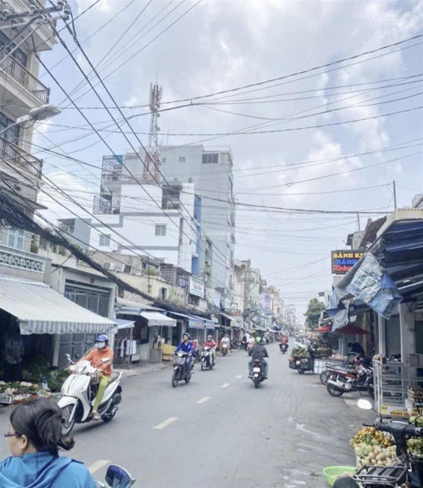 Bán gấp nhà mặt tiền tôn thất thuyết 1 đời chủ