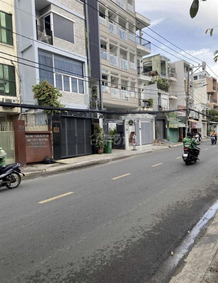 Bán gấp nhà mặt tiền tôn thất thuyết 1 đời chủ