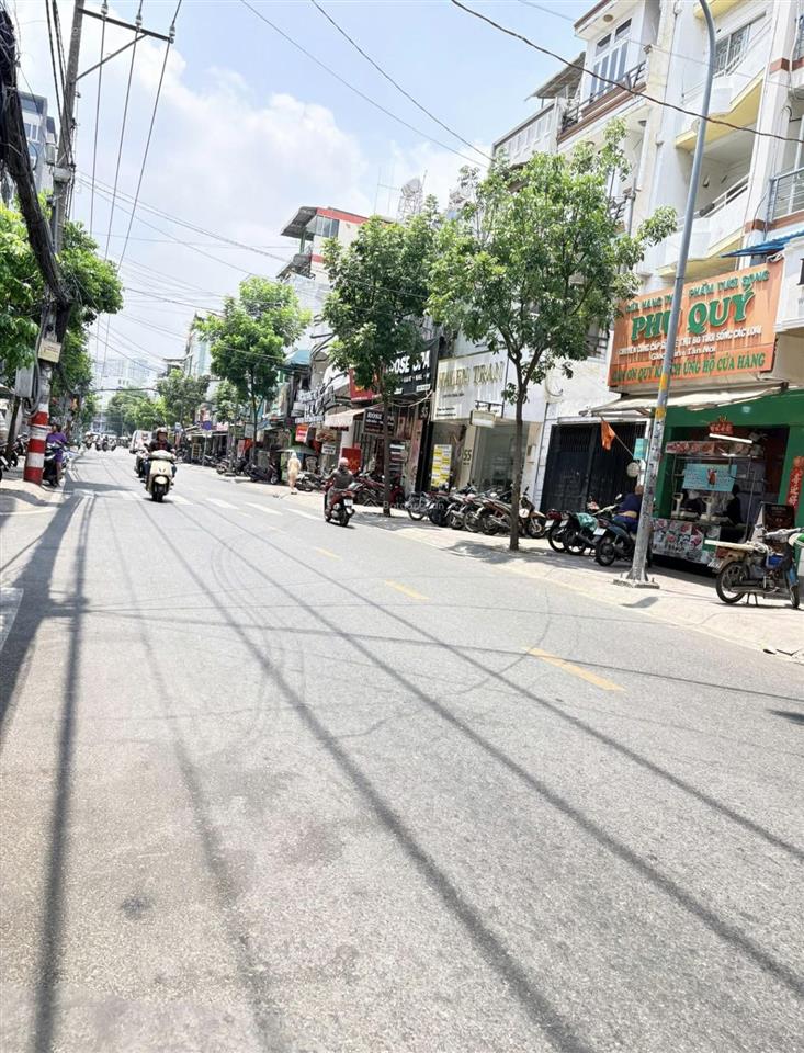 Bán nhà mặt tiền kinh doanh vĩnh hội đa ngành nghề