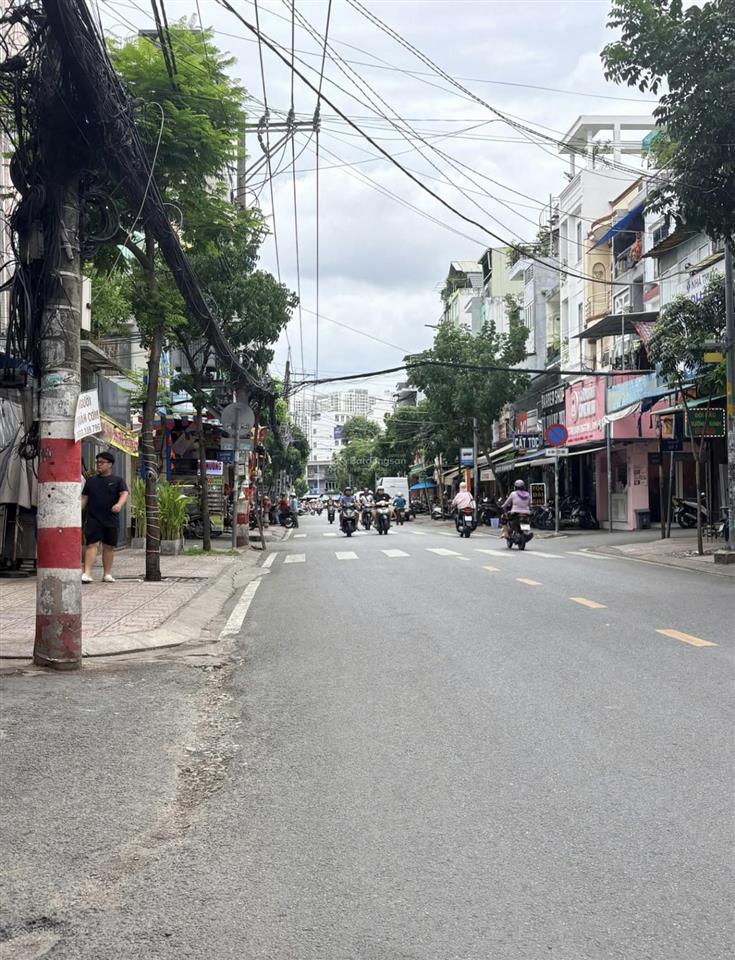Bán nhà mặt tiền kinh doanh vĩnh hội đa ngành nghề