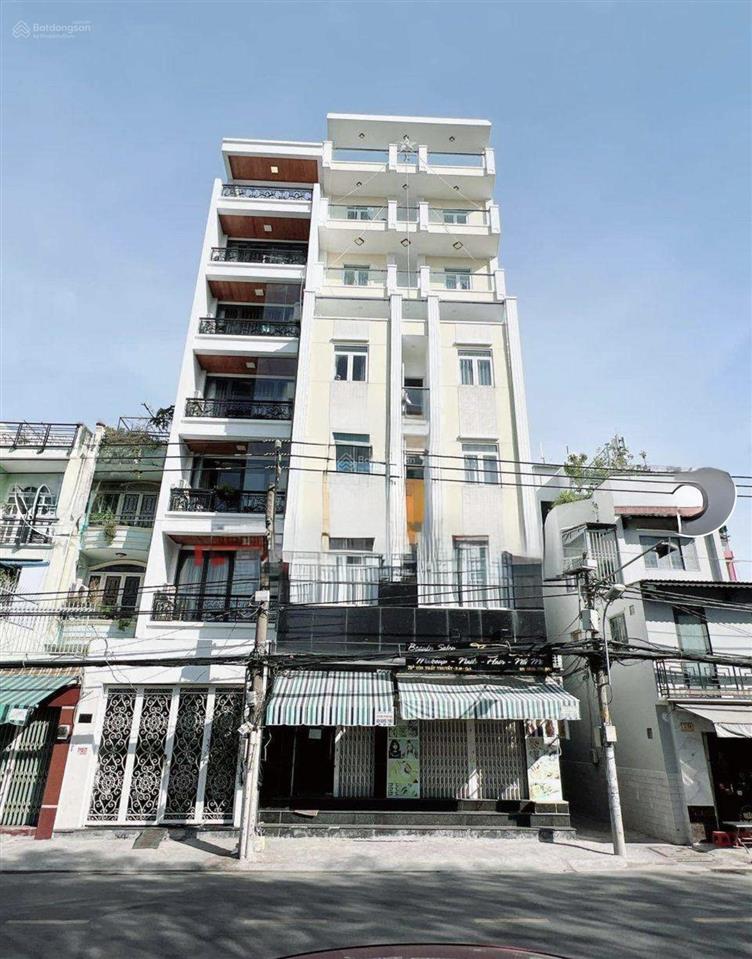 Bán gấp chdv mặt tiền tôn thất thuyết
