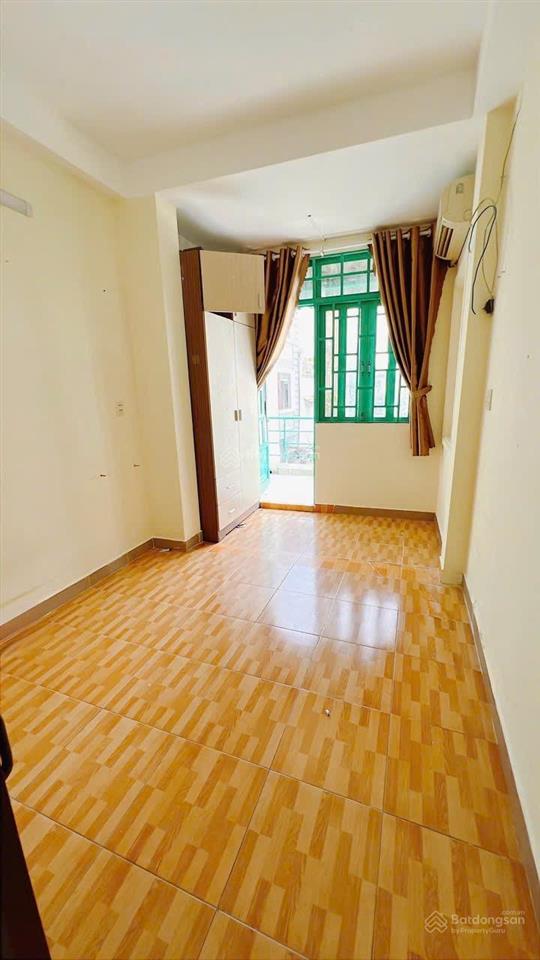 Bán nhà hẻm xe hơi đỗ cửa vĩnh hội