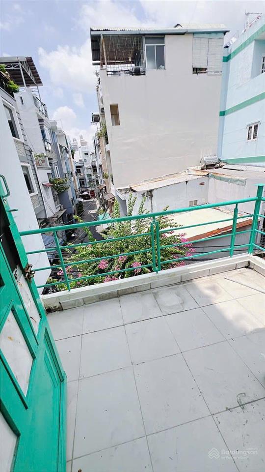 Bán nhà hẻm xe hơi đỗ cửa vĩnh hội