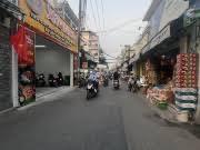 Bán nhà mặt tiền xóm chiếu ngang gần 7m kinh doanh đa ngành