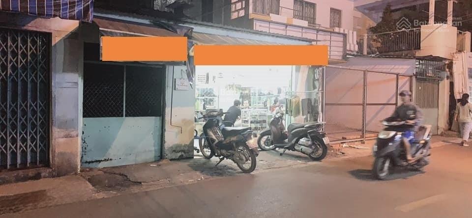 Bán nhà mặt tiền xóm chiếu ngang gần 7m kinh doanh đa ngành