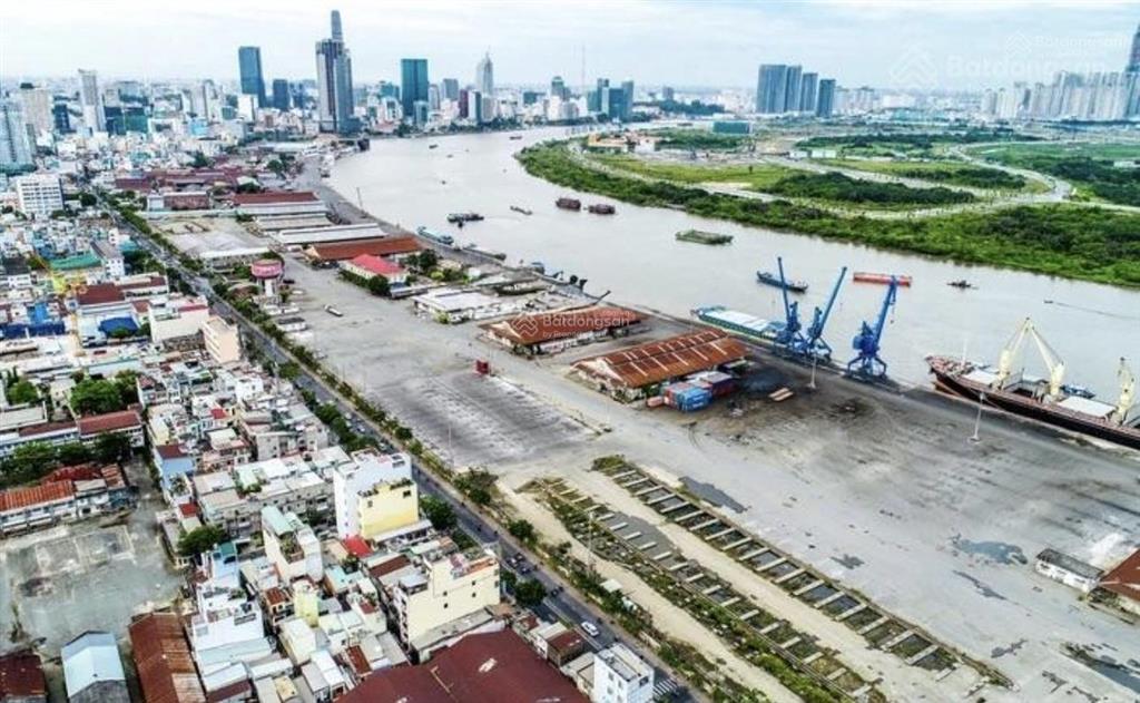Bán nhà mặt tiền giáp nguyễn tất thành, cảng nhà rồng