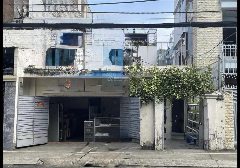 Bán nhà mặt tiền tôn thất thuyết ngang 7,5m view sông trực diện