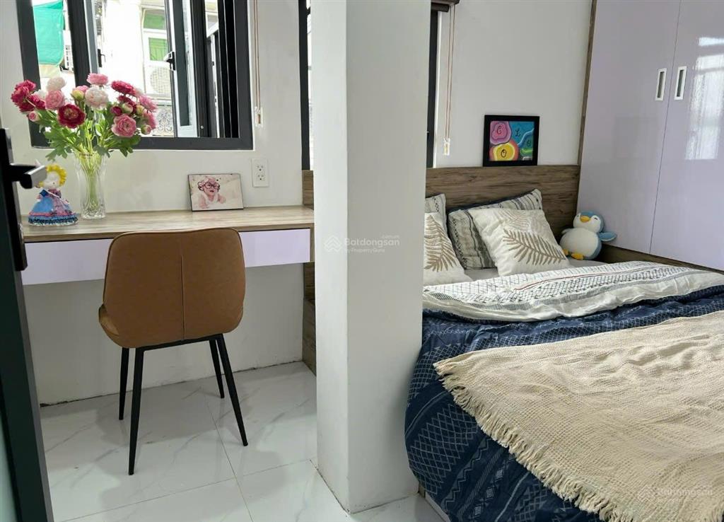 Bán chdv 6 tầng pccc đầy đủ dòng tiền ổn định
