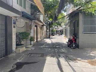 Bán nhà hẻm xe hơi đỗ cửa tôn thất thuyết