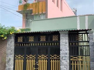 Bán nhà hẻm xe hơi giáp bến vân đồn ngang 6m