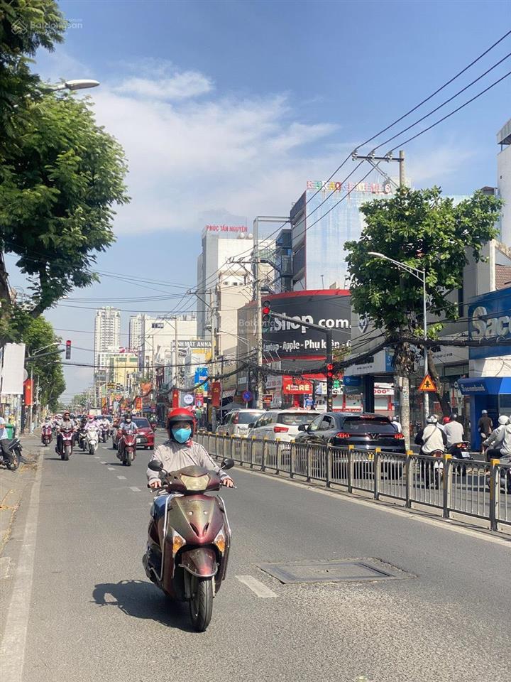 Bán nhà mặt tiền kinh doanh nguyễn thị thập ngang 9m nở hậu