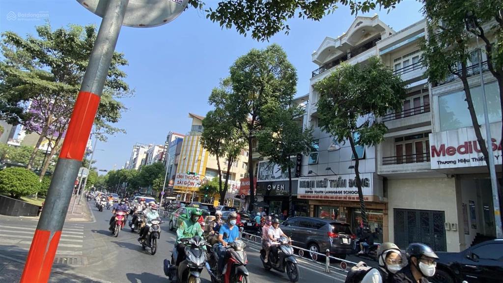 Bán nhà mặt tiền khánh hội 2 chiều đẹp tiện kinh doanh