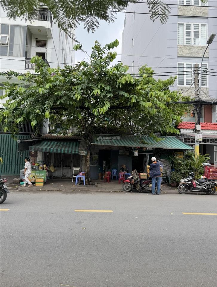Bán gấp mặt tiền tôn thất thuyết ngang 6m vuông vức