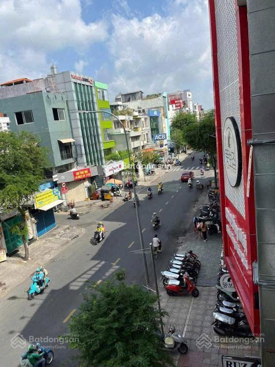 Bán nhà mặt tiền vĩnh hội kinh doanh đa ngành nghề