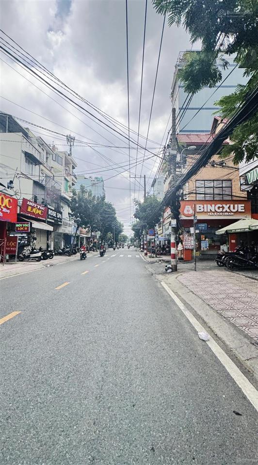 Bán nhà mặt tiền vĩnh hội kinh doanh đa ngành nghề