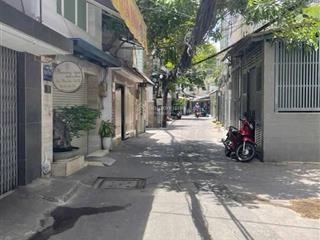 Hẻm xe hơi thông thương khánh hội dân trí cao
