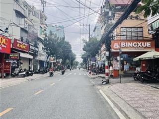 Bán nhà hẻm xe hơi vĩnh hội cạnh mặt tiền  ngang 8m vuông vức