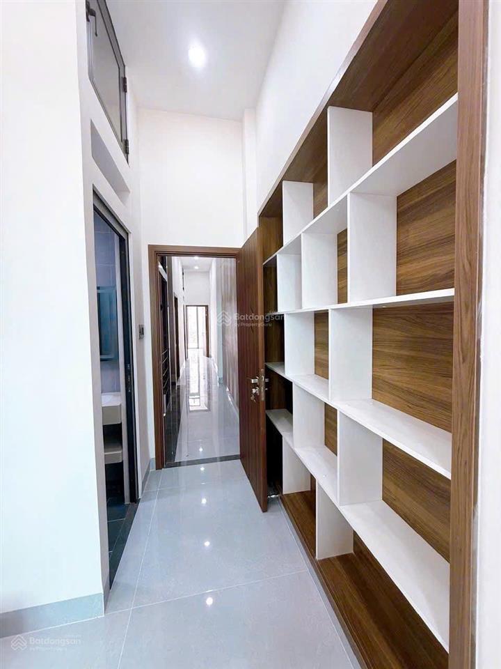 Bán nhà đẹp hẻm xe hơi nguyễn thần hiến thang máy tiện nghi