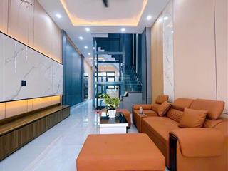 Bán nhà đẹp hẻm xe hơi nguyễn thần hiến thang máy tiện nghi