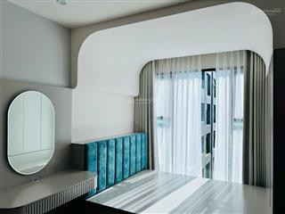 Cho thuê chung cư cao cấp de la sol, 1pn hiếm hoi tại quận 4, ntcb chỉ 15tr/tháng bao phí