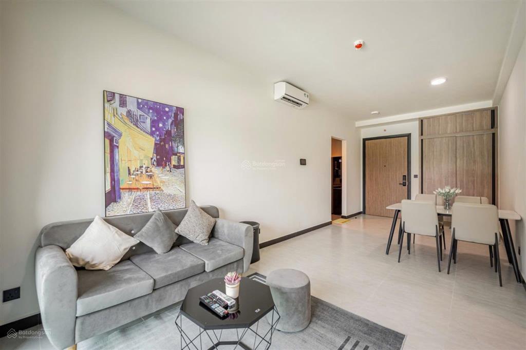 Bán cc de la sol, 8,5 tỷ, 84m2, 2pn, 2wc, đầy đủ nội thất tại tôn thất thuyết, q4, hcm