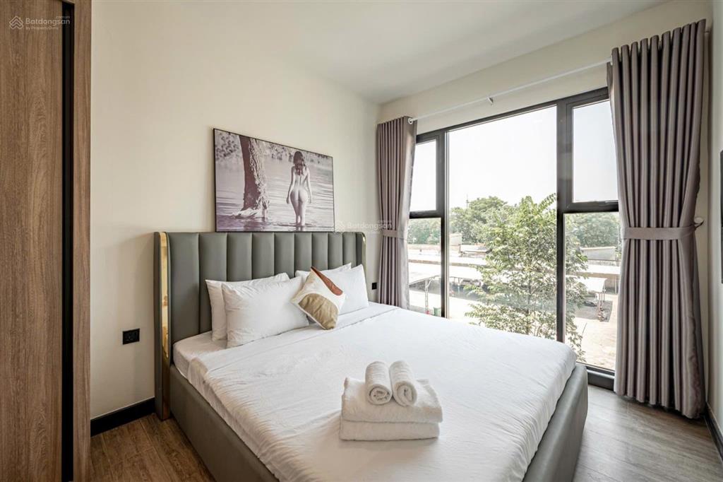 Bán cc de la sol, 8,5 tỷ, 84m2, 2pn, 2wc, đầy đủ nội thất tại tôn thất thuyết, q4, hcm