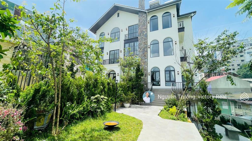 Chỉ 1km đến hồ xuân hương, 200m đến cáp treo hồ tuyền lâm, giảm sốc từ 30 tỷ còn 24 tỷ