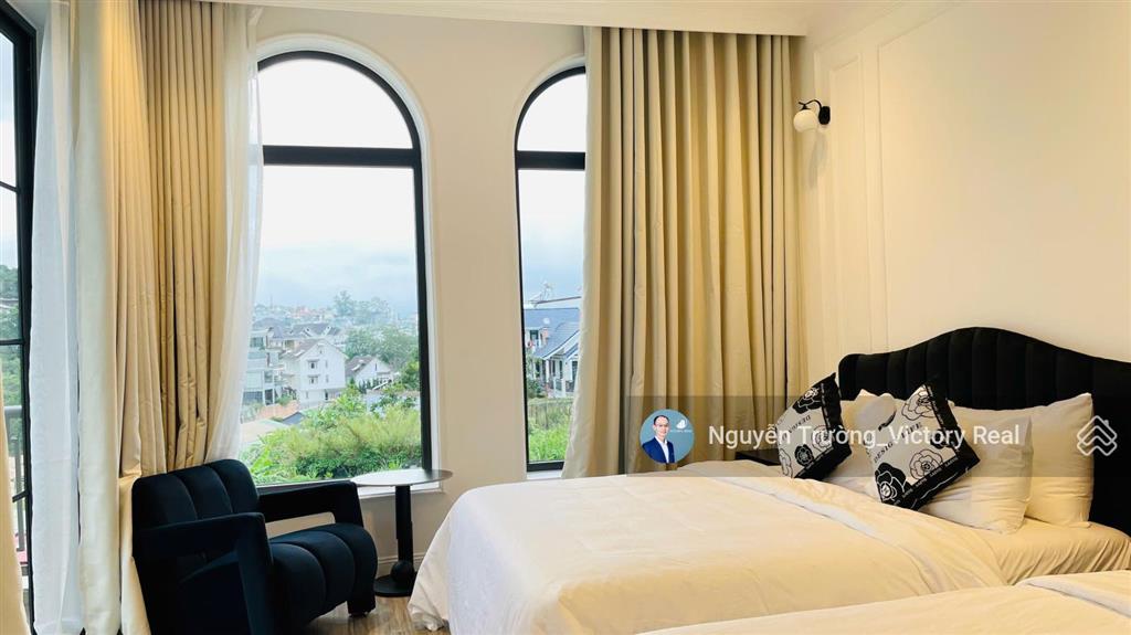 Chỉ 1km đến hồ xuân hương, 200m đến cáp treo hồ tuyền lâm, giảm sốc từ 30 tỷ còn 24 tỷ
