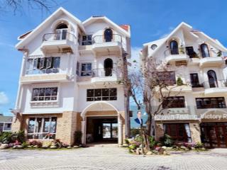 11 căn bt nghỉ dưỡng villas cao cấp  đường 10 mét, cảnh quan cây xanh  view 280 độ toàn cảnh