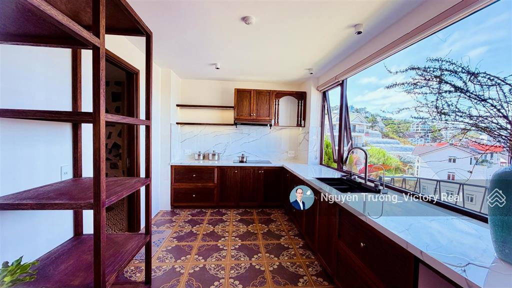 Mua biệt thự nghỉ dưỡng villas cao cấp  đường 10 mét, cảnh quan cây xanh  view 280 độ toàn cảnh