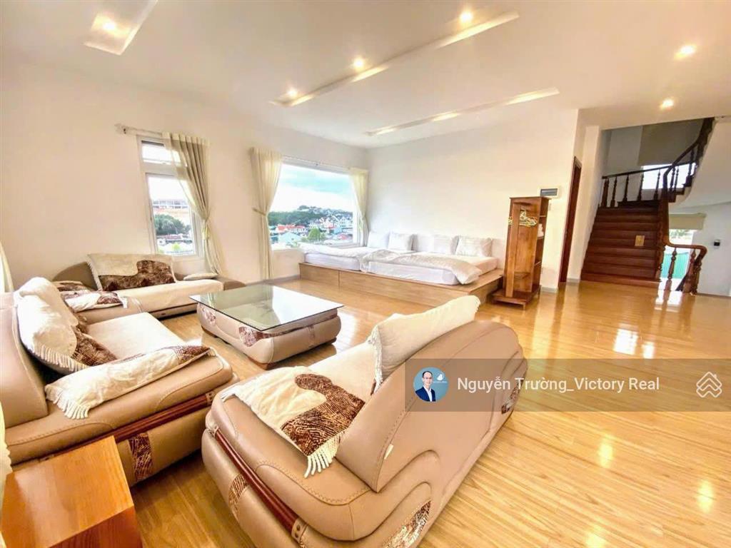 Một khuôn đất lớn gần 1.000m² một công trình đẹp một giá trị bền vững giữa đà lạt