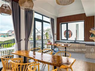 Villa đà lạt 396m² hoàn công chỉ 11 tỷ, view toàn thành phố ngàn hoa