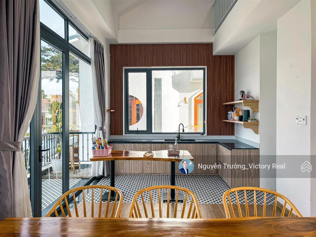 Villa đà lạt 205m² sàn 396m² hoàn công chỉ 11 tỷ, view toàn thành phố