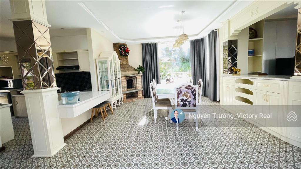 Cho thuê villa sân vườn nam hồ đà lạt 25 triệu/tháng, view thông