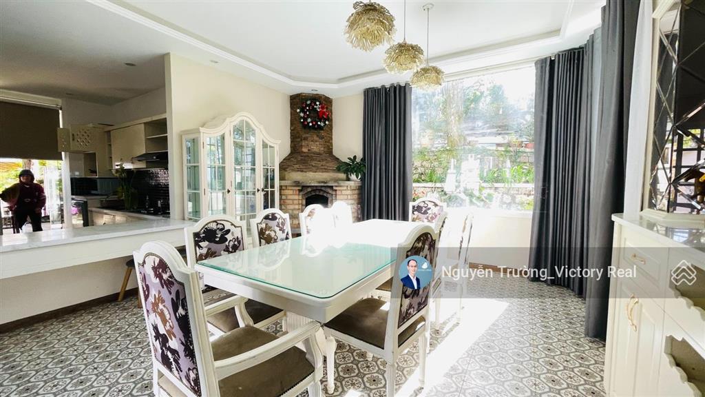 Cho thuê villa sân vườn nam hồ đà lạt 25 triệu/tháng, view thông