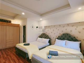 Bán villa biệt đường ô tô nam hồ, p.11, đà lạt 192m² 5pn, 5wc, phòng khách rộng