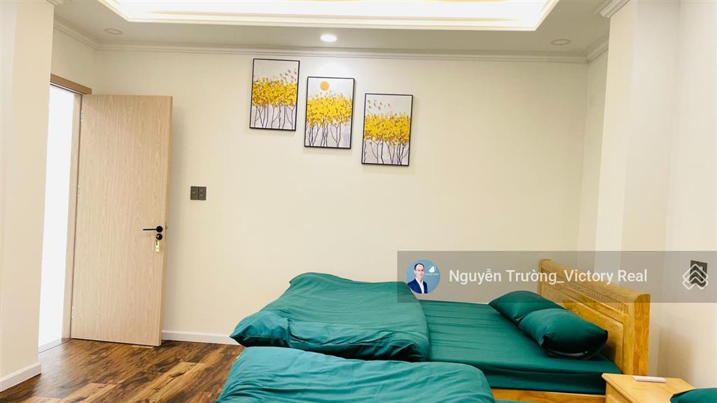 Mtkd đường hùng vương, đà lạt, dtsd 550m2, 2 hầm trệt 2 lầu áp mái có thang máy full nội thất