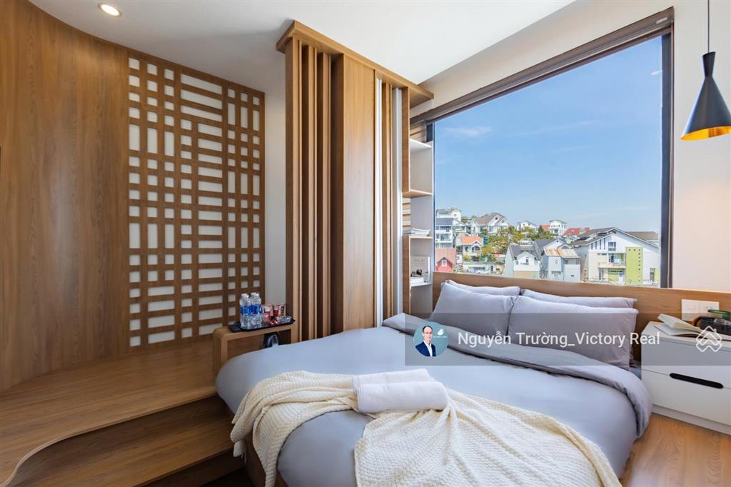 Villa/ biệt thự sân vườn vip 99 đường nam hồ, p.11, đà lạt 200m2, 4 phòng ngủ, 5 wc view đẹp