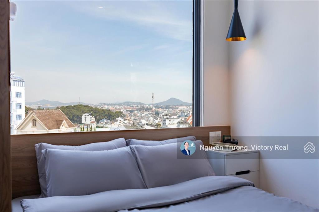 Villa/ biệt thự sân vườn vip 99 đường nam hồ, p.11, đà lạt 200m2, 4 phòng ngủ, 5 wc view đẹp