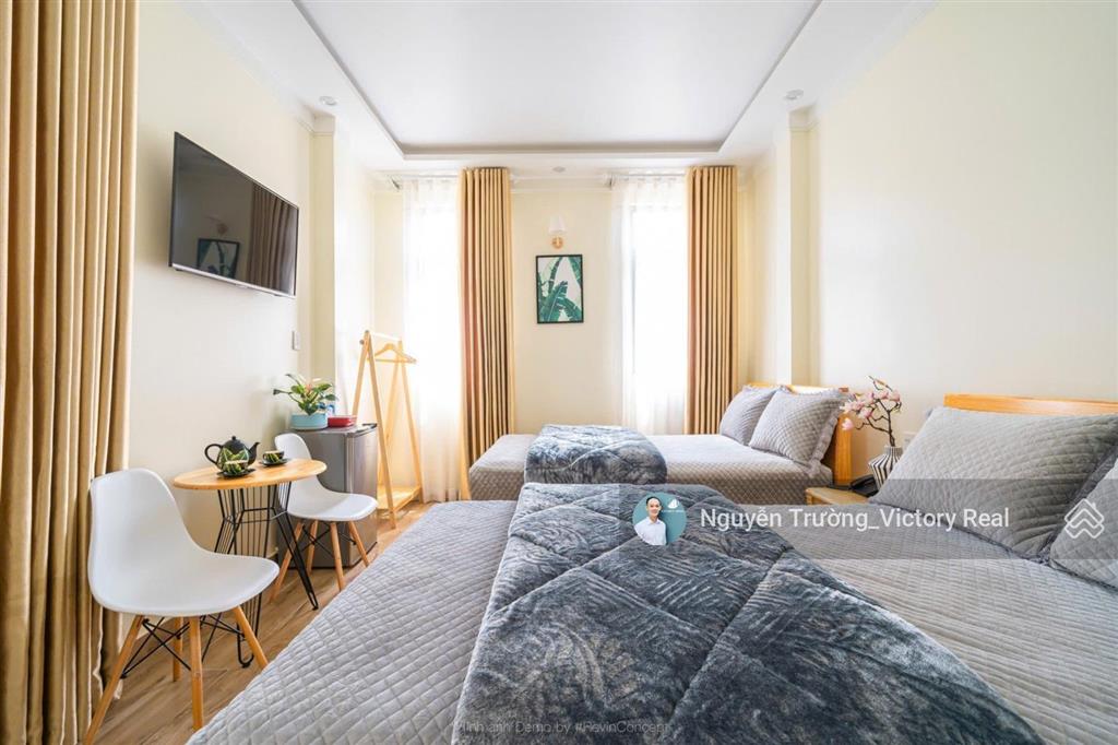 Biệt thự hoa hồng, thu nhập 150  200 triệu/tháng, đầu tư sinh lời tức thì
