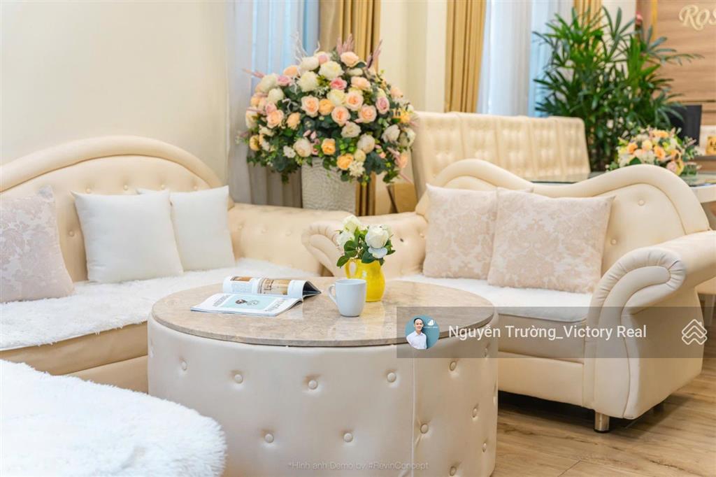 Biệt thự hoa hồng, thu nhập 150  200 triệu/tháng, đầu tư sinh lời tức thì