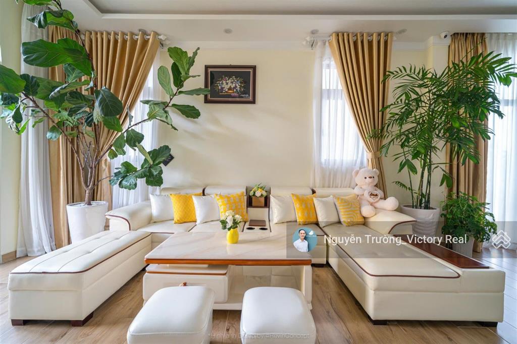 Biệt thự hoa hồng, thu nhập 150  200 triệu/tháng, đầu tư sinh lời tức thì