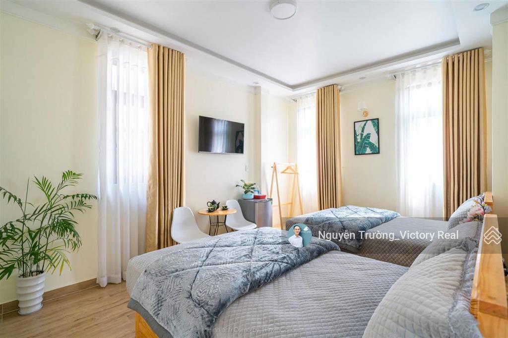 Biệt thự hoa hồng, thu nhập 150  200 triệu/tháng, đầu tư sinh lời tức thì