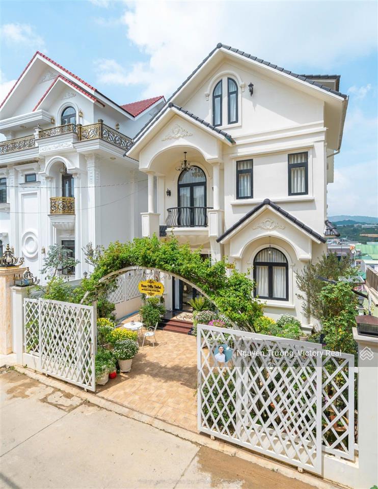 Biệt thự hoa hồng, thu nhập 150  200 triệu/tháng, đầu tư sinh lời tức thì
