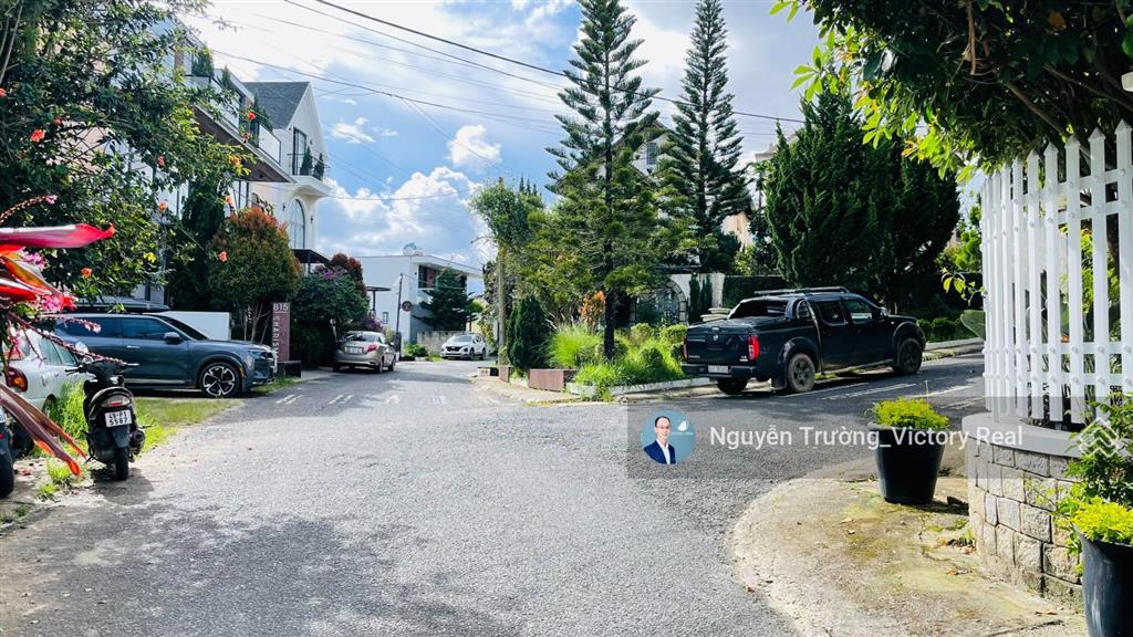 Bán nhà phố nhà mặt tiền, đường mạc đĩnh chi, p.04, thành phố đà lạt