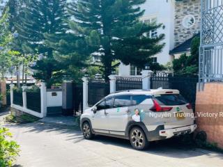 Biệt thự sân vườn 2 mặt tiền rộng như trong mơ giữa lòng đà lạt diện tích 301m² (20m dài 15m)