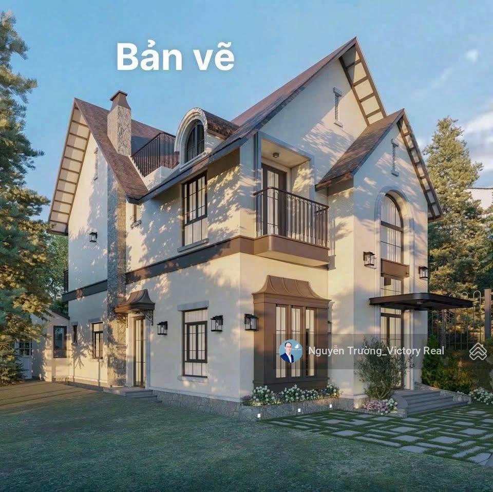 Bán đất biệt thự 216m². ngang 10m. full xd. giá 7.9 tỷ